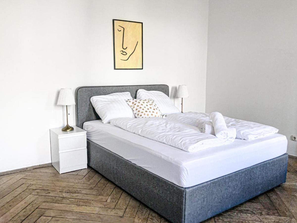 Commodious 2Br Apt. Near Akh-Perfect For Groups Vienna Exterior photo