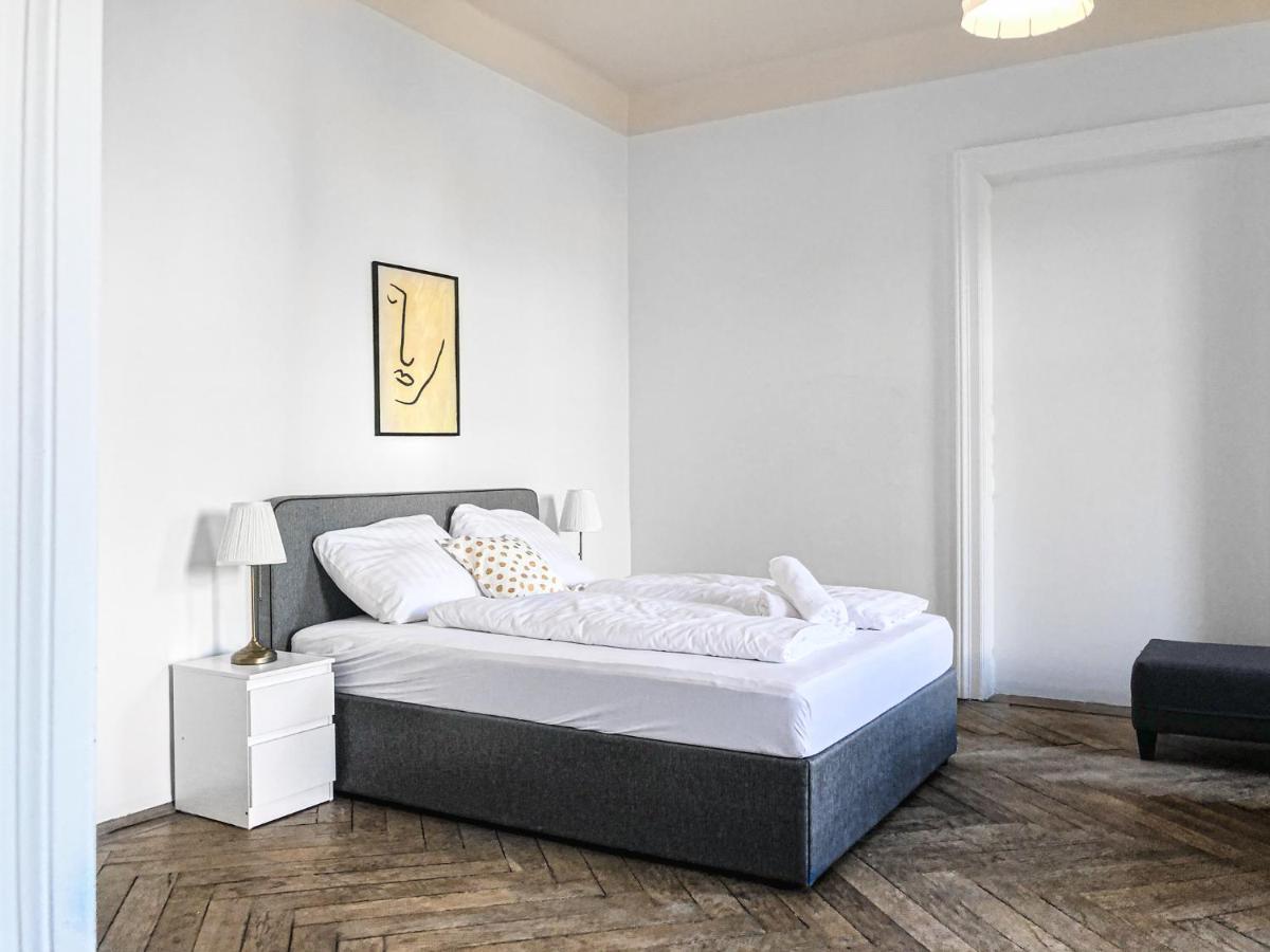 Commodious 2Br Apt. Near Akh-Perfect For Groups Vienna Exterior photo