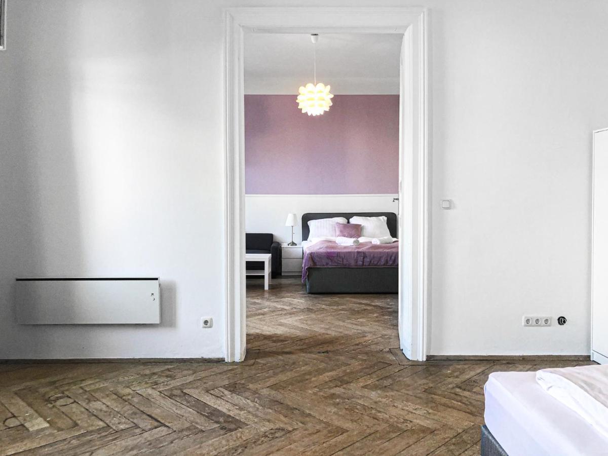 Commodious 2Br Apt. Near Akh-Perfect For Groups Vienna Exterior photo